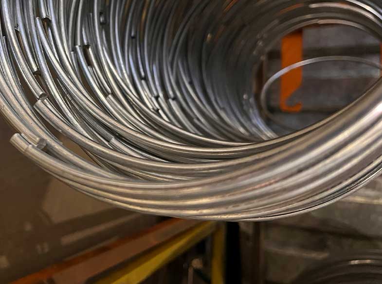 Разрезные кольца