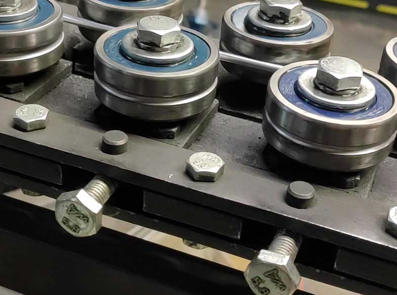 Протяжка проволоки