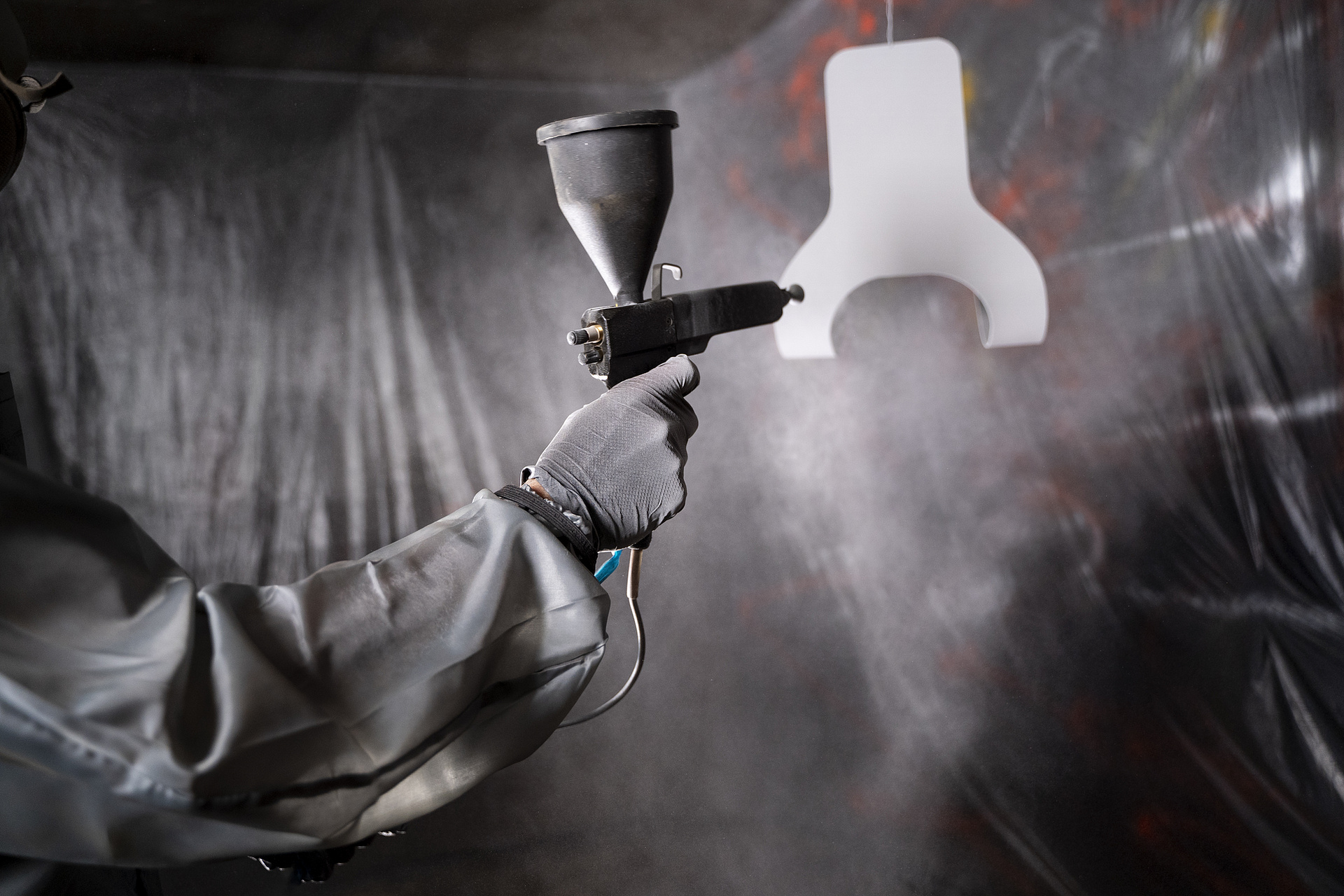 Порошковая покраска металла Порошковая покраска металла