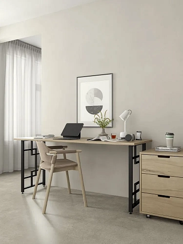 Опоры для стола, 20х40, муар черный мат Опоры для стола, 20х40, муар черный мат